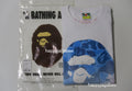 A BATHING APE SAKURA PHOTO APE HEAD TEE