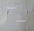 A BATHING APE SAKURA PHOTO APE HEAD TEE
