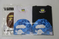 A BATHING APE SAKURA PHOTO APE HEAD TEE