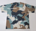 A BATHING APE CHUSEN RELAXED FIT TEE