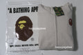 A BATHING APE A BATHING APE RELAXED FULL ZIP HOODIE