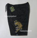 A BATHING APE JAPANESE MOTIF SHORTS