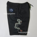 A BATHING APE JAPANESE MOTIF SHORTS