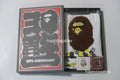 A BATHING APE BAPE STORE JAPAN LIMITED BAPE 30TH ANNIV. APE HEAD TEE SET w/ Pins & Magnet
