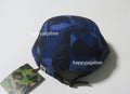 A BATHING APE COLOR CAMO JET CAP