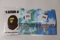 A BATHING APE COMME des GARÇONS CDG OSAKA Limited BAPE TIE DYE TEE