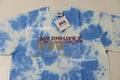 A BATHING APE COMME des GARÇONS CDG OSAKA Limited BAPE TIE DYE TEE