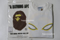 A BATHING APE SHADOW BAPE TEE
