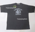 A BATHING APE PIGMENT DYED GENERAL BAPE RELAXED FIT TEE