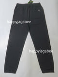A BATHING APE APE HEAD ONE POINT WIDE FIT SWEAT PANTS