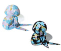 A BATHING APE NEW MULTI CAMO DU-RAG