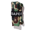 A BATHING APE ABC CAMO SHOPPING BAG ( M )