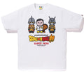 BAPE × DRAGON BALL SUPER: SUPER HERO RED RIBBON ARMY BABY MILO® TEE