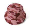 A BATHING APE Ladies' 1ST CAMO BOA REVERSIBLE BUCKET HAT