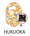 A BATHING APE BAPE STORE JAPAN LIMITED BAPE 30TH ANNIV. APE HEAD TEE SET w/ Pins & Magnet