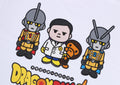 BAPE × DRAGON BALL SUPER: SUPER HERO RED RIBBON ARMY BABY MILO® TEE