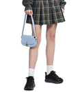 A BATHING APE Ladies' - BAPY PADLOCK SHOULDER BAG