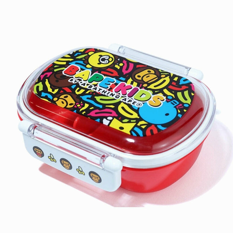A BATHING APE KIDS MILO BANANA POOL LUNCH BOX - happyjagabee store