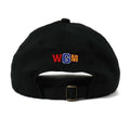 A BATHING APE DETACHABLE SHARK PATCH PANEL CAP