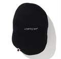 A BATHING APE 1ST CAMO APE HEAD CUSHION