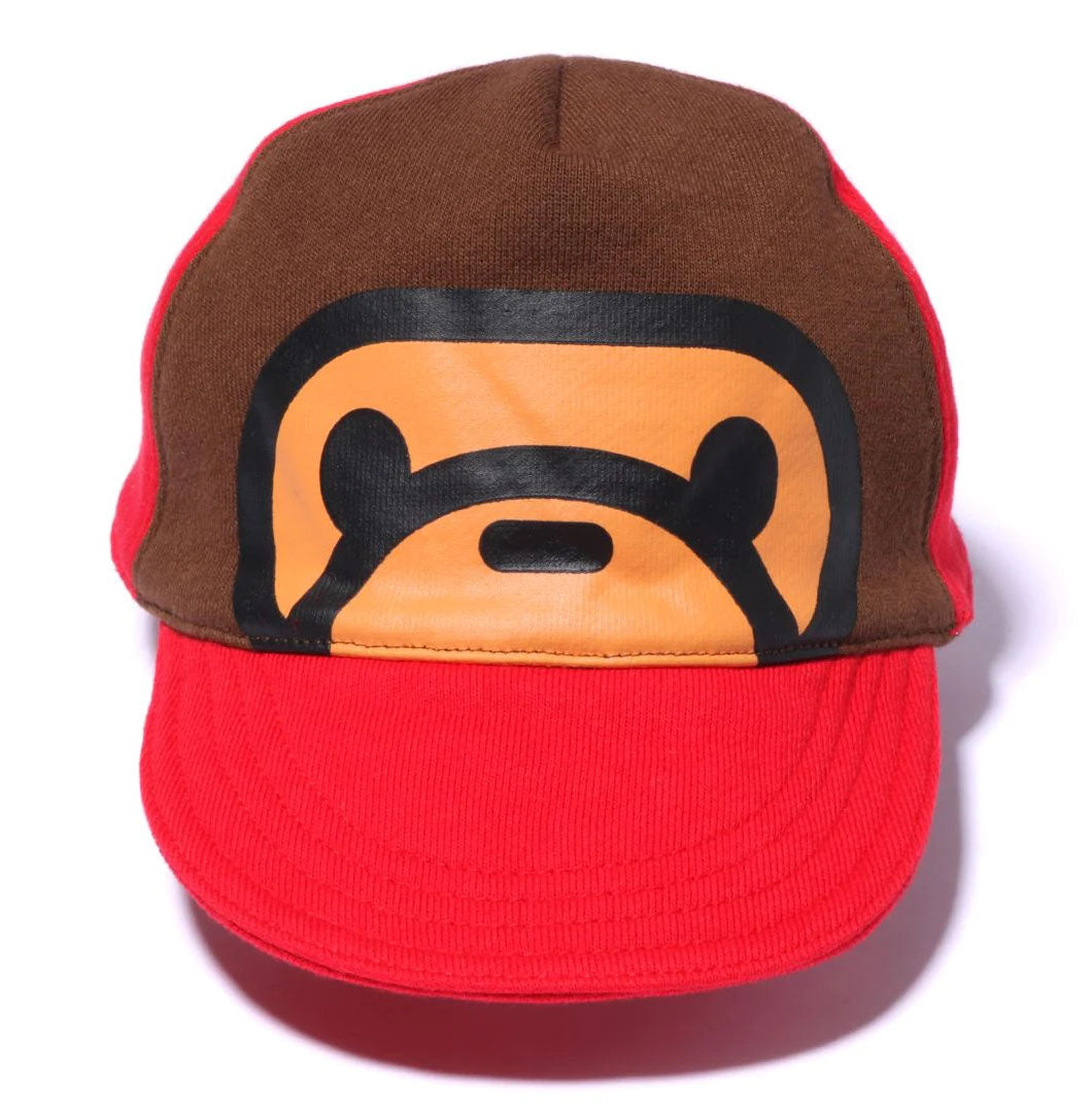 A BATHING APE BAPE KIDS BABY MILO BABY CAP