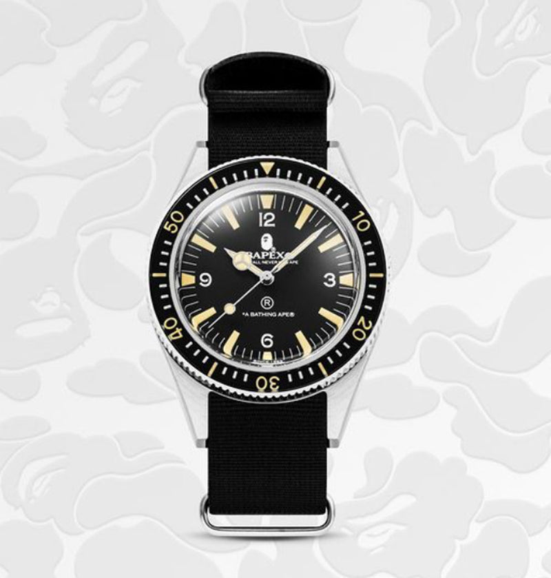 A BATHING APE CLASSIC TYPE 1 BAPEX