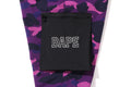 A BATHING APE COLOR CAMO MILITARY PANTS