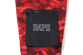 A BATHING APE COLOR CAMO MILITARY PANTS