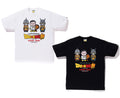 BAPE × DRAGON BALL SUPER: SUPER HERO RED RIBBON ARMY BABY MILO® TEE