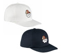 A BATHING APE BAPE x A.P.C. MILO COTTON CAP