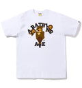 A BATHING APE COLLEGE MILO TEE