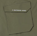 A BATHING APE STRETCH WIDE SHORTS - happyjagabee store