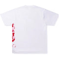 A BATHING APE ABC CAMO SIDE BIG APE HEAD TEE
