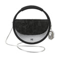 A BATHING APE X NANA-NANA HOOP BAG w/ APE HEAD KEYCHAIN [STORE LIMITED COLOR]