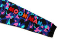 A BATHING APE BAPE x KID CUDI CAMO SLIM SWEAT PANTS