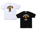 A BATHING APE COLLEGE MILO TEE