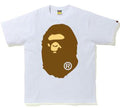 A BATHING APE BIG APE HEAD TEE