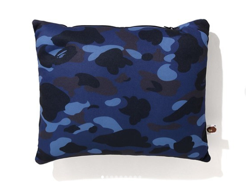 A Bathing Ape BAPE Blue Camo Pillow Case Cover - 45cm X 45cm for Sale in  Englewd Clfs, NJ - OfferUp