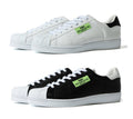 A BATHING APE Men's SKULL SHOES