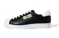A BATHING APE Men's SKULL SHOES