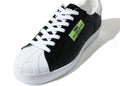 A BATHING APE Men's SKULL SHOES