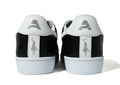 A BATHING APE Men's SKULL SHOES