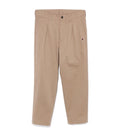 A BATHING APE ONE POINT RELAXED CHINO PANTS