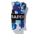 A BATHING APE ABC CAMO SHOPPING BAG ( M )