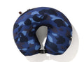 A BATHING APE COLOR CAMO 2WAY NECK PILLOW