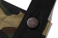 A BATHING APE 1ST CAMO DUCK APRON