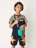 A BATHING APE BAPE KIDS BABY MILO ICE CREAM SHOULDER BAG