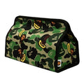 A BATHING APE BABY MILO STORE Goods ABC MILO CAMO TISSUE CASE