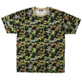A BATHING APE BAPE X TOM AND JERRY CAMO TEE