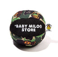 A BATHING APE BABY MILO STORE ABC MILO PET TOY BALL - happyjagabee store